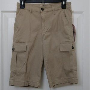 Redwood Creek Khaki Cargo Short Size Small 28